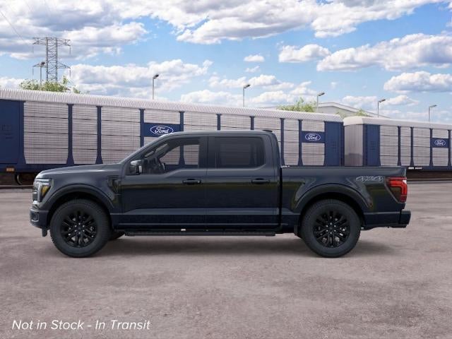 2026 Ford F-150 LARIAT 4WD SuperCrew 5.5' Box
