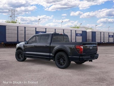 2026 Ford F-150 LARIAT 4WD SuperCrew 5.5' Box