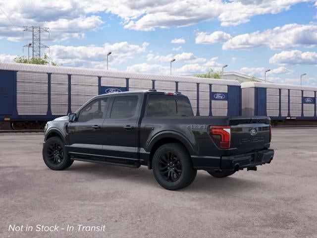 2026 Ford F-150 LARIAT 4WD SuperCrew 5.5' Box