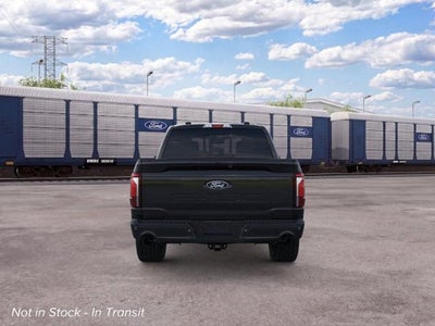 2026 Ford F-150 LARIAT 4WD SuperCrew 5.5' Box