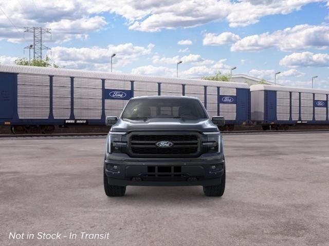 2026 Ford F-150 LARIAT 4WD SuperCrew 5.5' Box