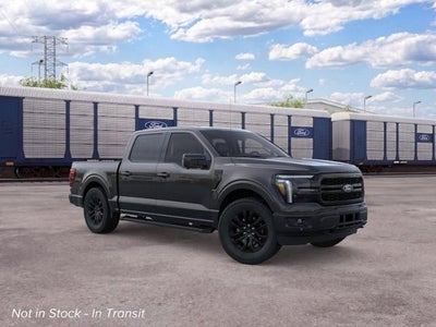 2026 Ford F-150 LARIAT 4WD SuperCrew 5.5' Box