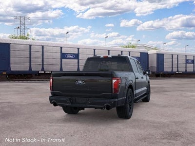2026 Ford F-150 LARIAT 4WD SuperCrew 5.5' Box