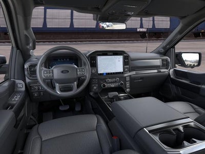2026 Ford F-150 LARIAT 4WD SuperCrew 5.5' Box