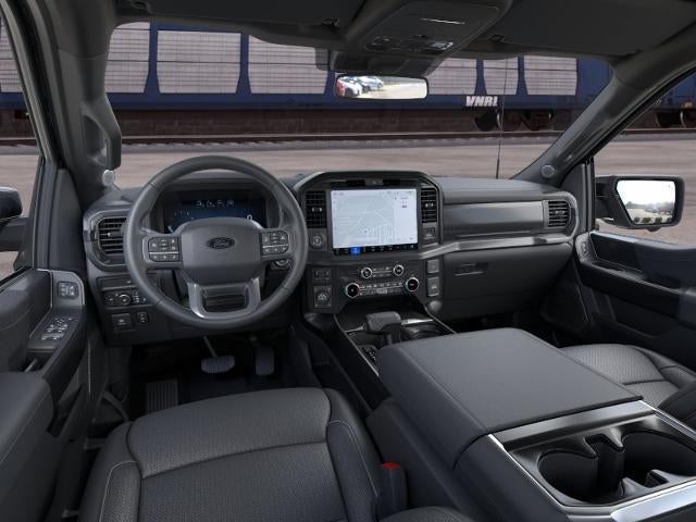 2026 Ford F-150 LARIAT 4WD SuperCrew 5.5' Box