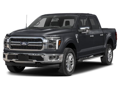 2026 Ford F-150 LARIAT 4WD SuperCrew 5.5' Box