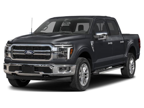 2026 Ford F-150 LARIAT 4WD SuperCrew 5.5' Box