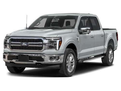 2026 Ford F-150 LARIAT 4WD SuperCrew 5.5' Box