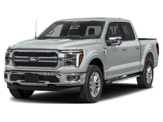2026 Ford F-150 LARIAT 4WD SuperCrew 5.5' Box