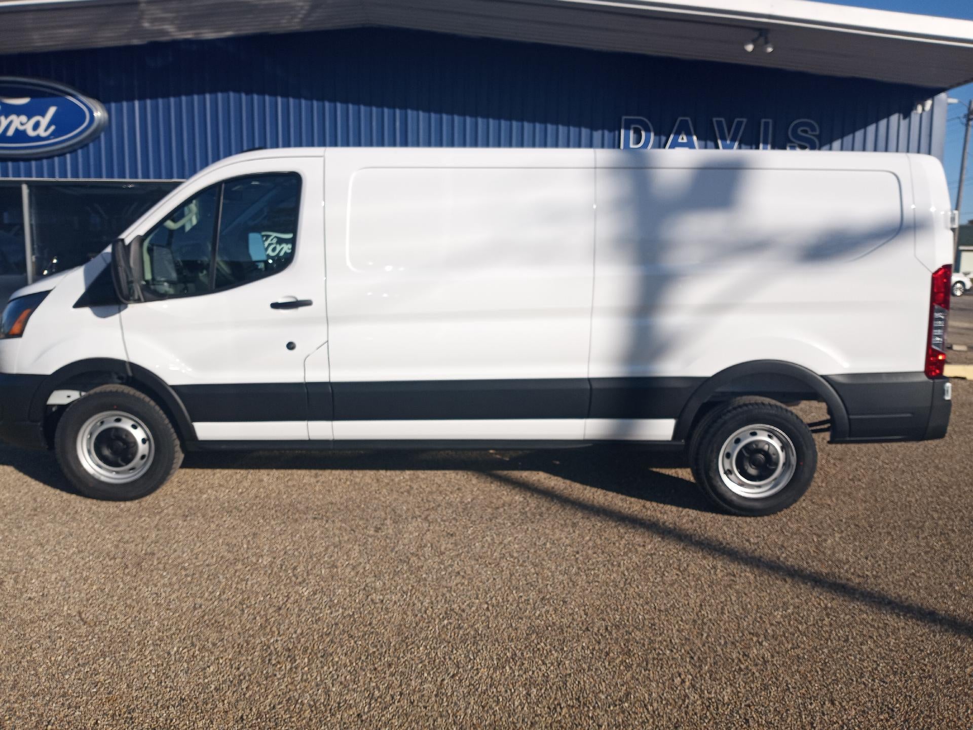 2026 Ford Transit Cargo Van T-150 148" Low Rf 8800 GVWR RWD