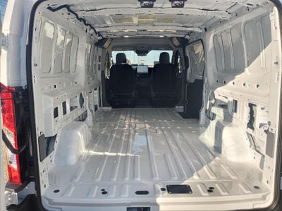 2026 Ford Transit Cargo Van T-150 148" Low Rf 8800 GVWR RWD