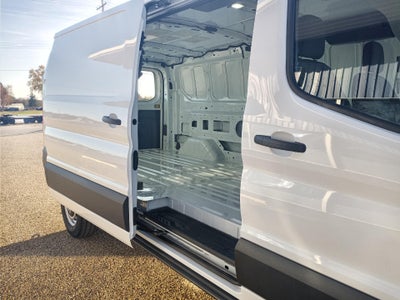 2026 Ford Transit Cargo Van T-150 148" Low Rf 8800 GVWR RWD