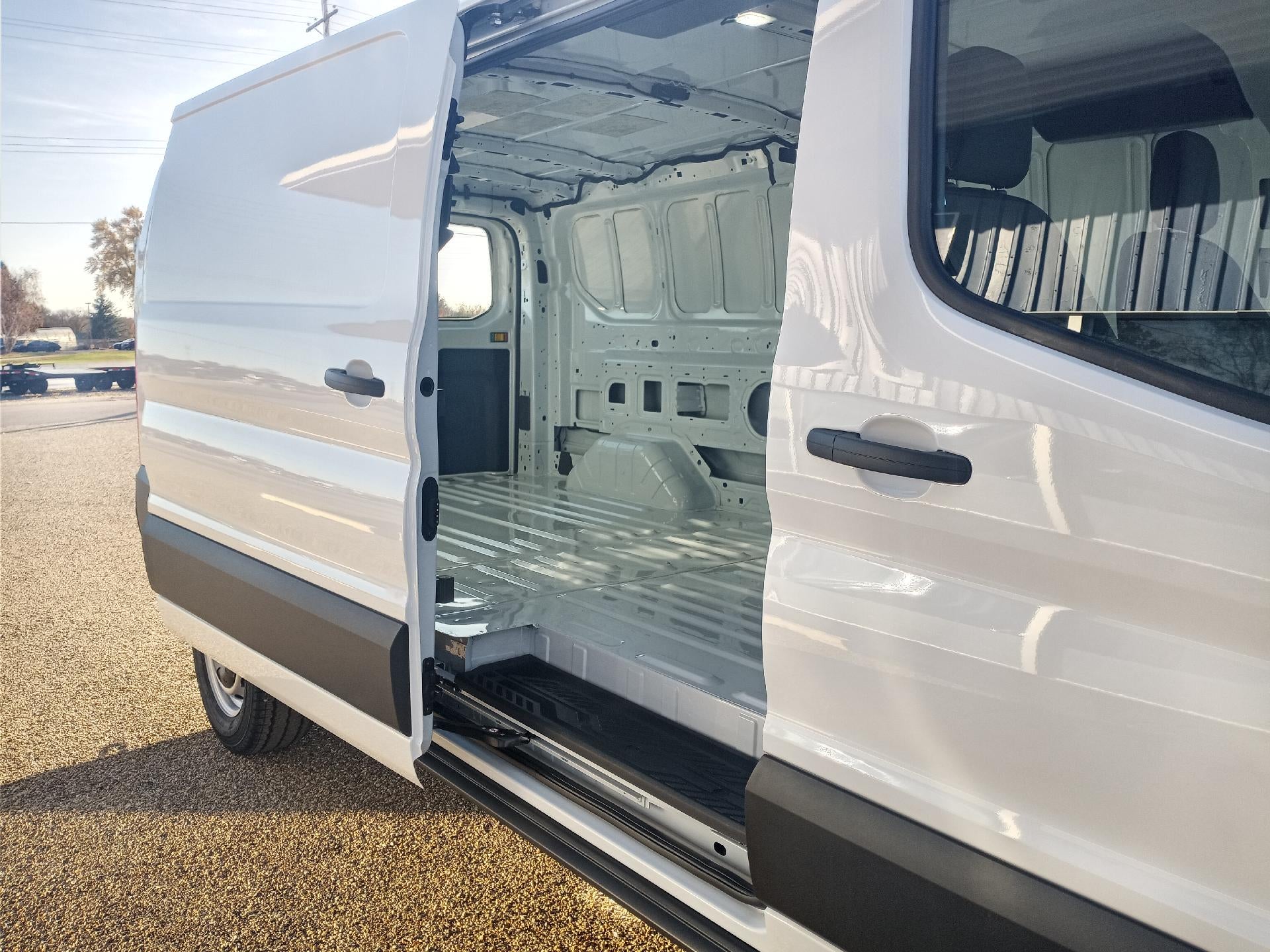 2026 Ford Transit Cargo Van T-150 148" Low Rf 8800 GVWR RWD