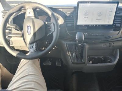 2026 Ford Transit Cargo Van T-150 148" Low Rf 8800 GVWR RWD