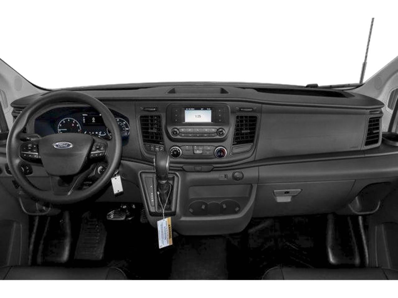 2026 Ford Transit Cargo Van T-150 148" Low Rf 8800 GVWR RWD