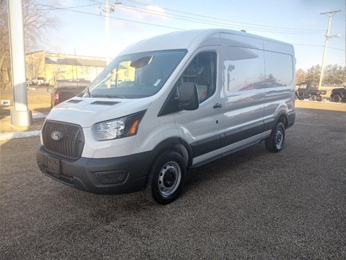 2026 Ford Transit Cargo Van T-150 130" Low Rf 8800 GVWR RWD