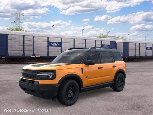 2026 Ford Bronco Sport Big Bend 4x4