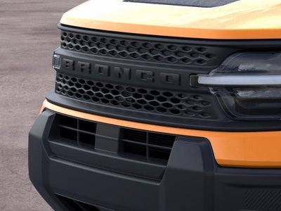 2026 Ford Bronco Sport Big Bend 4x4