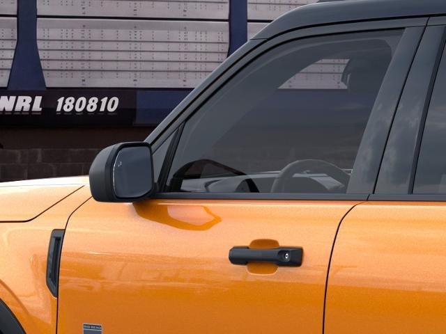 2026 Ford Bronco Sport Big Bend 4x4