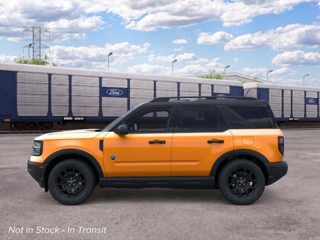 2026 Ford Bronco Sport Big Bend 4x4