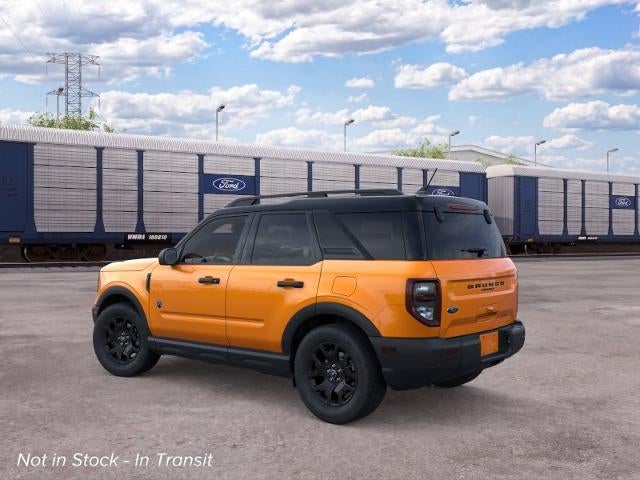 2026 Ford Bronco Sport Big Bend 4x4