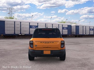 2026 Ford Bronco Sport Big Bend 4x4