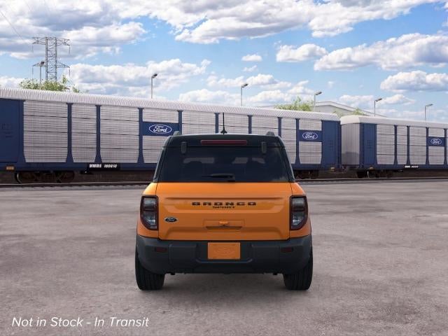 2026 Ford Bronco Sport Big Bend 4x4