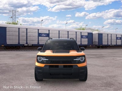 2026 Ford Bronco Sport Big Bend 4x4
