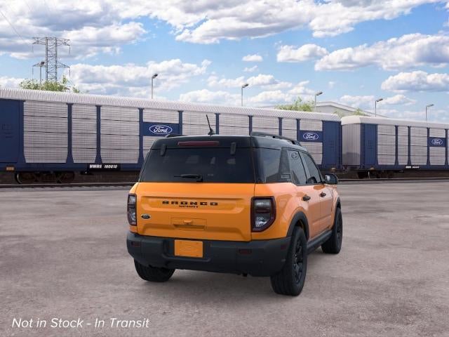 2026 Ford Bronco Sport Big Bend 4x4