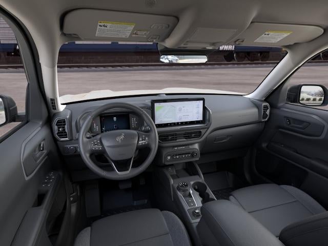 2026 Ford Bronco Sport Big Bend 4x4