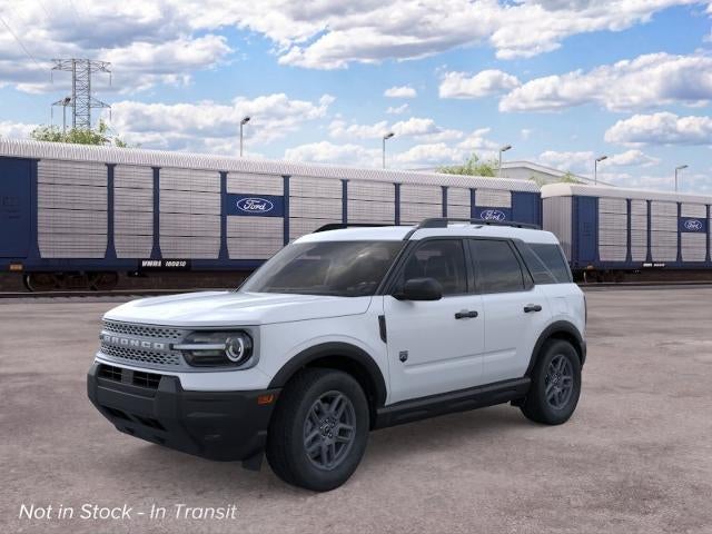2026 Ford Bronco Sport Big Bend 4x4