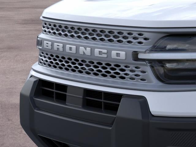 2026 Ford Bronco Sport Big Bend 4x4