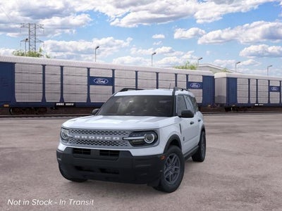2026 Ford Bronco Sport Big Bend 4x4