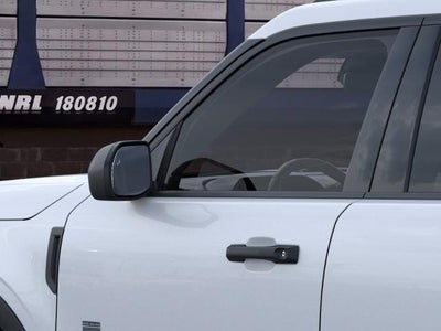 2026 Ford Bronco Sport Big Bend 4x4