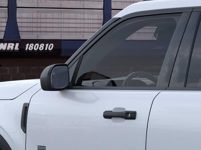 2026 Ford Bronco Sport Big Bend 4x4