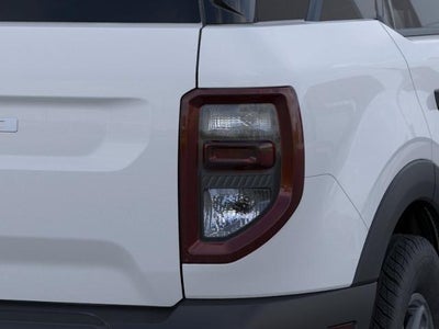 2026 Ford Bronco Sport Big Bend 4x4