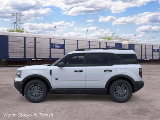 2026 Ford Bronco Sport Big Bend 4x4