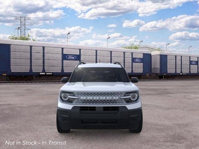 2026 Ford Bronco Sport Big Bend 4x4