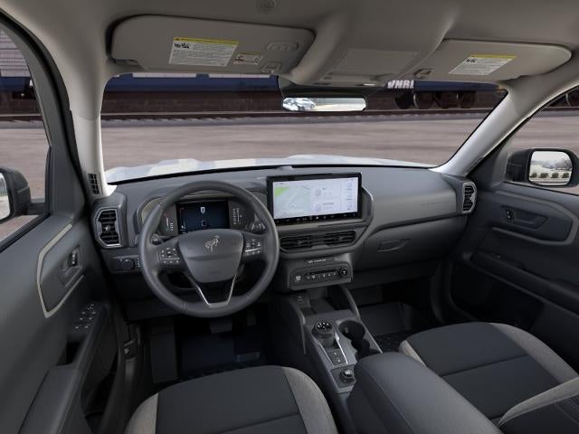 2026 Ford Bronco Sport Big Bend 4x4