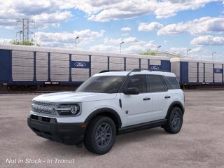 2026 Ford Bronco Sport Big Bend 4x4