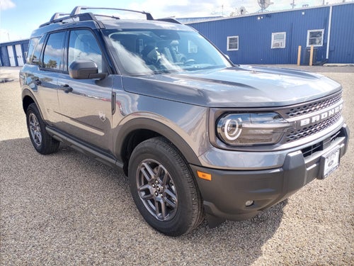 2025 Ford Bronco Sport Big Bend 4x4