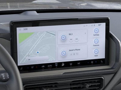 2025 Ford Bronco Sport Big Bend 4x4