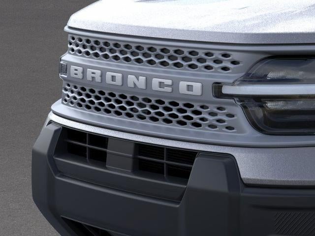 2025 Ford Bronco Sport Big Bend 4x4