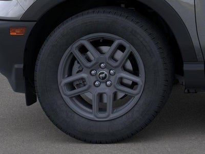 2025 Ford Bronco Sport Big Bend 4x4