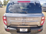 2025 Ford Bronco Sport Big Bend 4x4