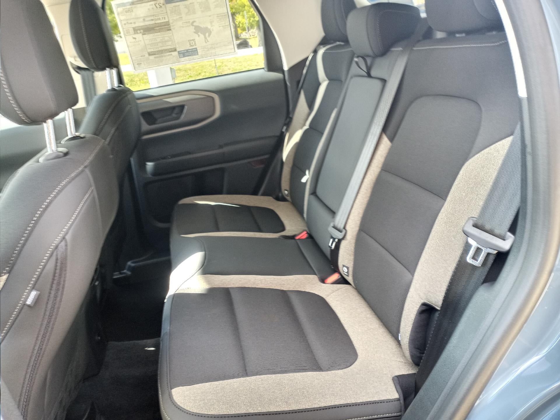 2025 Ford Bronco Sport Big Bend 4x4