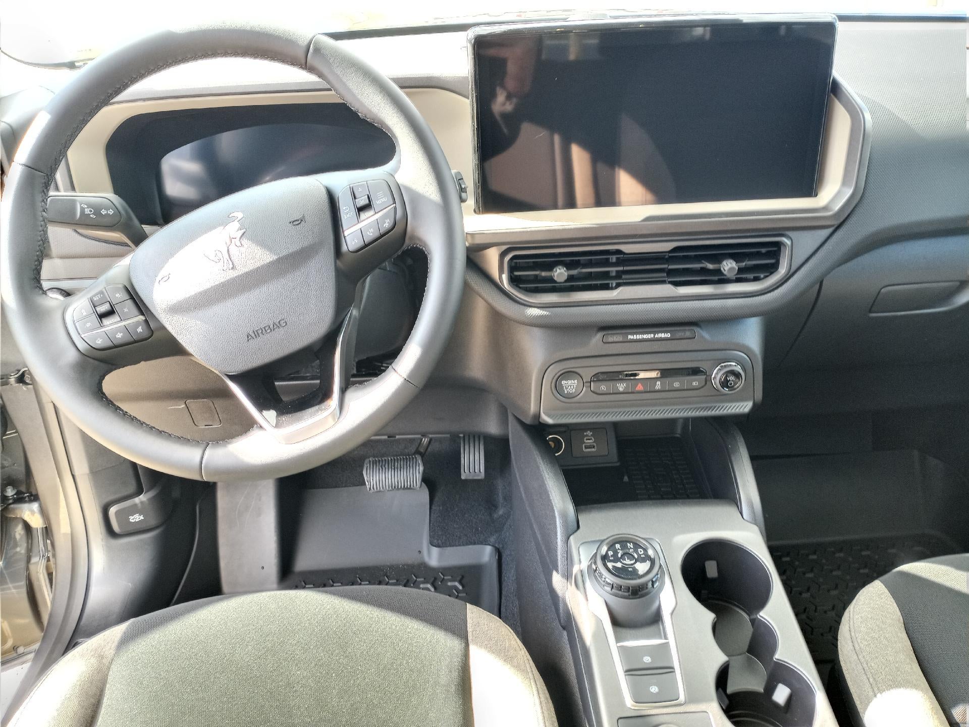 2025 Ford Bronco Sport Big Bend 4x4