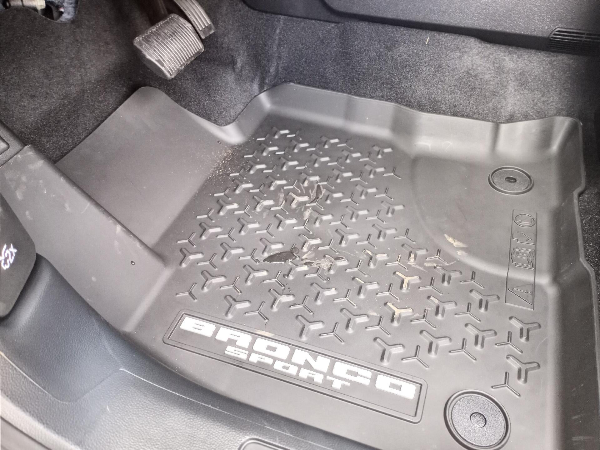 2025 Ford Bronco Sport Big Bend 4x4