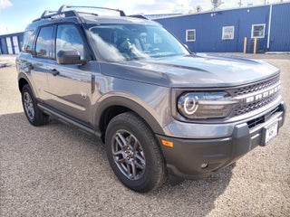2025 Ford Bronco Sport Big Bend 4x4
