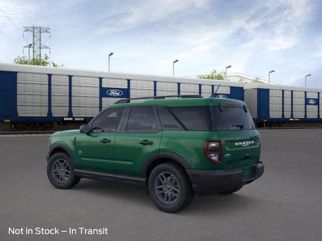 2025 Ford Bronco Sport Big Bend 4x4